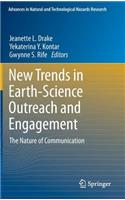 New Trends in Earth-Science Outreach and Engagement