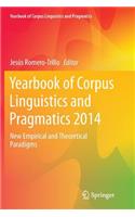 Yearbook of Corpus Linguistics and Pragmatics 2014