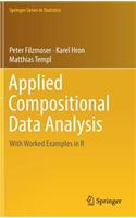 Applied Compositional Data Analysis