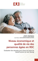 Niveau économique et qualité de vie des personnes âgées en RDC