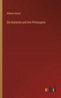 Nationen und ihre Philosophie