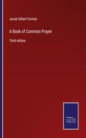 Book of Common Prayer