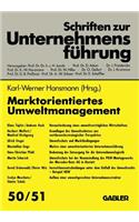 Marktorientiertes Umweltmanagement