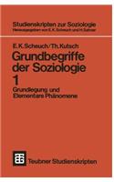 Grundbegriffe Der Soziologie