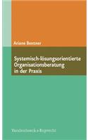 Systemisch-losungsorientierte Organisationsberatung in Der Praxis