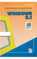 Vieweg-Software-Trainer Windows 3. 1: (German)