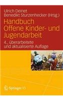 Handbuch Offene Kinder- Und Jugendarbeit