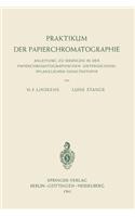 Praktikum Der Papierchromatographie