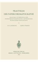 Praktikum Der Papierchromatographie