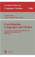 Coordination Languages and Models