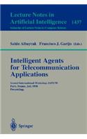 Intelligent Agents for Telecommunication Applications