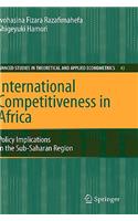 International Competitiveness in Africa