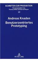 Benutzerzentriertes Prototyping