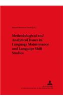 Methodological and Analytical Issues in Language Maintenance and Language Shift Studies