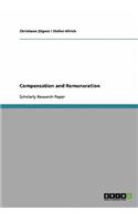 Compensation and Remuneration