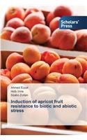 Induction of apricot fruit resistance to biotic and abiotic stress
