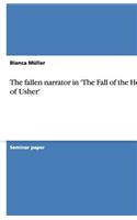 The fallen narrator in 'The Fall of the House of Usher'