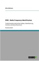 RFID - Radio Frequency Identification