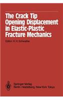 The Crack Tip Opening Displacement in Elastic-Plastic Fracture Mechanics