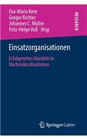 Einsatzorganisationen