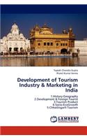 Development of Tourism Industry & Marketing in India