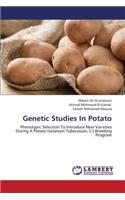 Genetic Studies in Potato