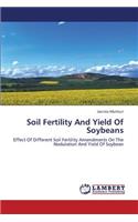 Soil Fertility and Yield of Soybeans