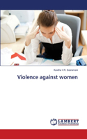 Violence against women