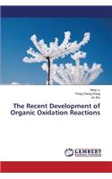 Recent Development of Organic Oxidation Reactions