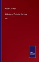 A History of Christian Doctrine