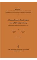 Sehnenscheidenerkrankungen und Überbeanspruchung
