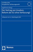 Der Vertrag Von Lissabon