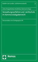 Verwaltungsverfahren Und -Rechtschutz Im Kommunalabgabenrecht