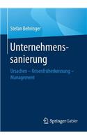 Unternehmenssanierung