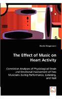Effect of Music on Heart Activity