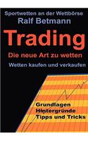 Sportwetten an der Wettbörse - Trading