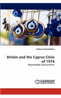 Britain and the Cyprus Crisis of 1974