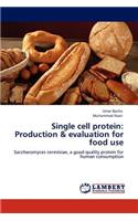 Single Cell Protein