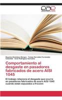 Comportamiento Al Desgaste En Pasadores Fabricados de Acero Aisi 1045