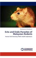 Ecto and Endo Parasites of Malaysian Rodents