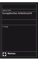Europaisches Arbeitsrecht