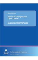Stories of Changes from Open Diaries