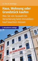 Haus, Wohnung oder Grundstuck kaufen