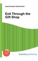 Exit Through the Gift Shop: (English)
