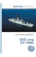 USS Lang (Ff-1060)