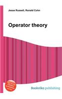 Operator Theory