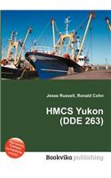 Hmcs Yukon (DDE 263): (English)