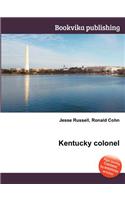 Kentucky Colonel