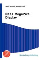 Next Megapixel Display