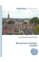 Brasenose College, Oxford